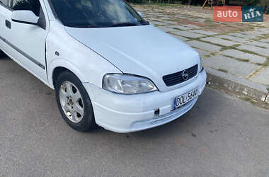 Opel Astra 2000