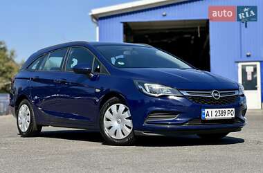 Opel Astra  2016