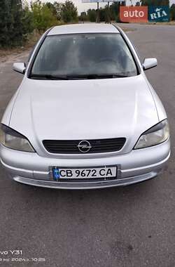 Opel Astra  2001