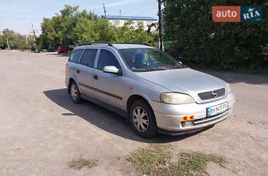 Opel Astra  2001