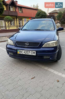 Opel Astra  2000