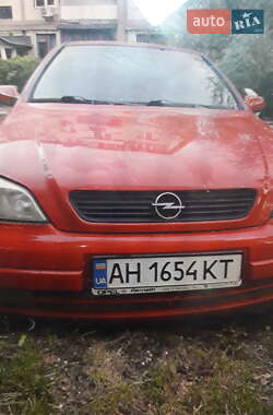 Opel Astra  1999