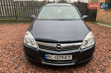 Opel Astra  2008