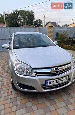 Opel Astra  2008