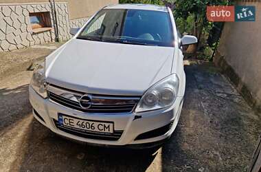 Opel Astra 2009