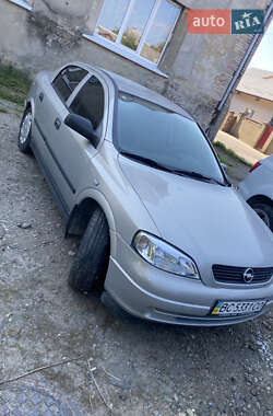 Opel Astra 2008