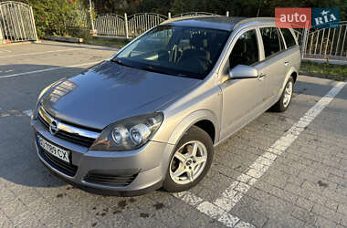 Opel Astra 2005