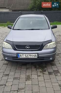 Opel Astra  2007