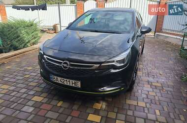 Opel Astra  2017