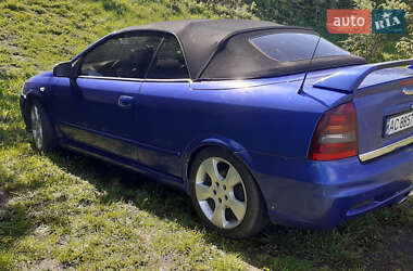 Opel Astra  2003