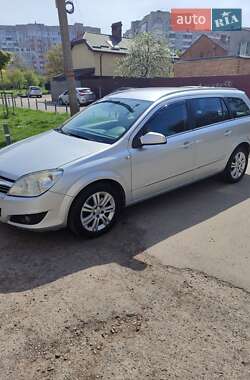 Opel Astra 2008