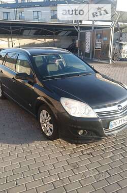 Opel Astra  2009