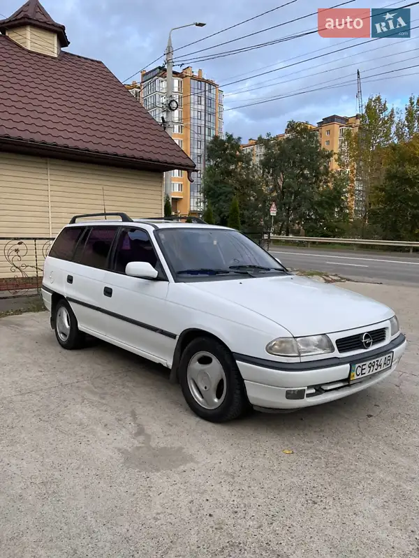Opel Astra 1997