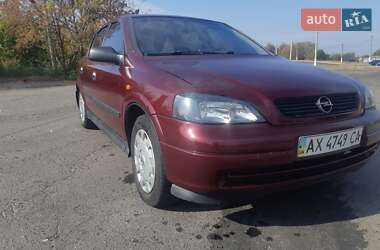 Opel Astra  2009