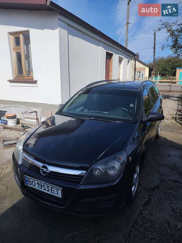 Opel Astra 2005