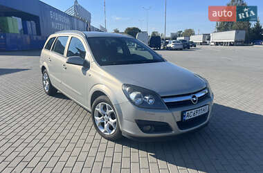 Opel Astra  2006
