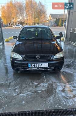 Opel Astra  2007