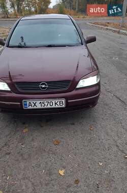 Opel Astra  2003