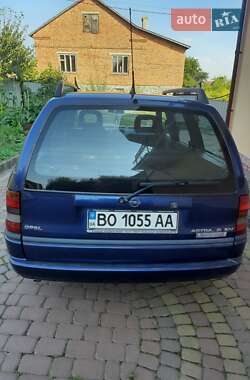 Opel Astra  1997