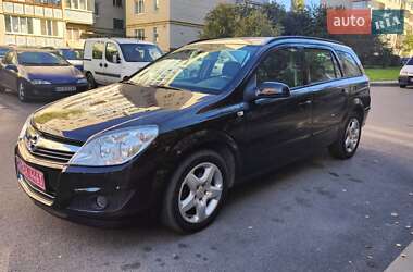 Opel Astra  2007