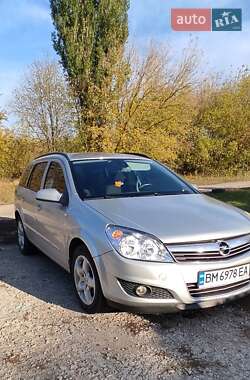 Opel Astra 2007