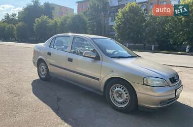 Opel Astra  2001