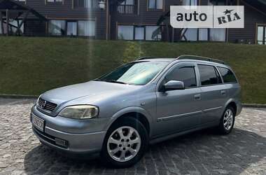 Opel Astra  2003
