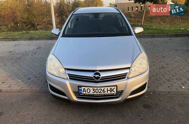 Opel Astra  2008