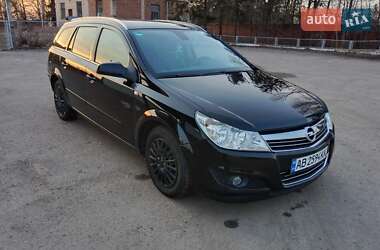 Opel Astra  2008