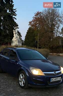 Opel Astra 2009