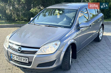 Opel Astra  2007