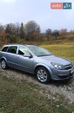 Opel Astra 2005