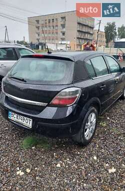 Opel Astra 2009