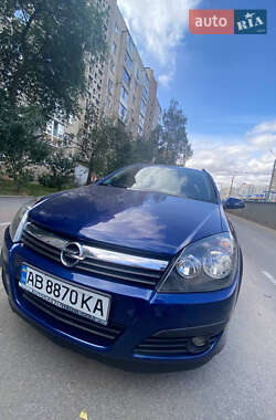Opel Astra  2005