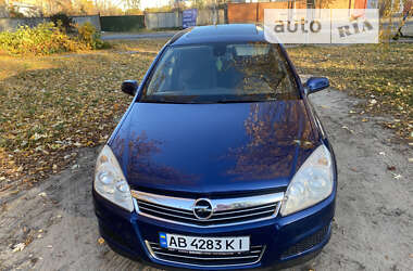 Opel Astra  2008