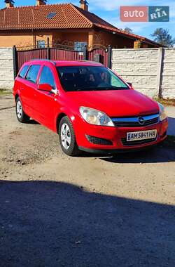 Opel Astra  2007