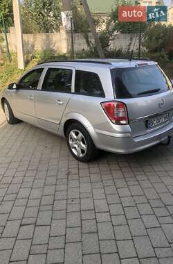 Opel Astra  2007