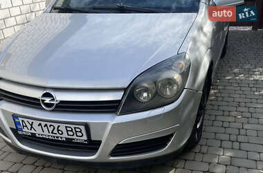 Opel Astra  2004