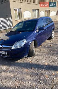 Opel Astra  2007