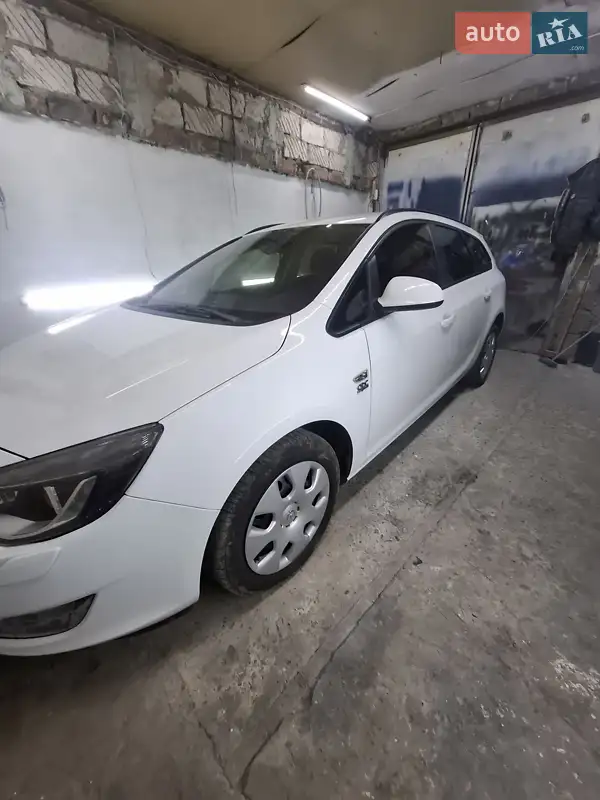 Opel Astra