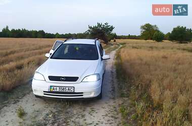 Opel Astra 1999