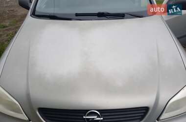 Opel Astra  2007
