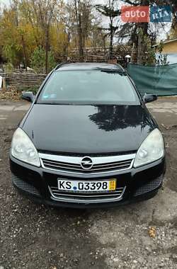 Opel Astra  2007