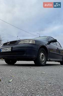 Opel Astra  2002