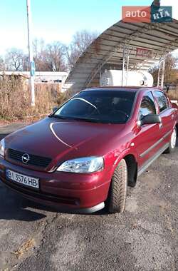 Opel Astra  2006