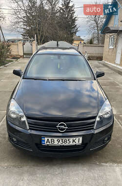 Opel Astra  2005