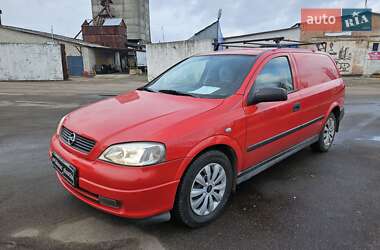 Opel Astra  2003