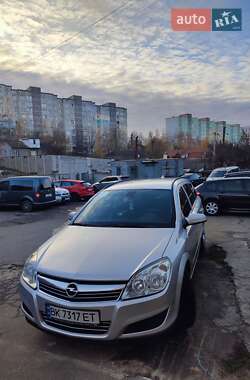 Opel Astra  2008