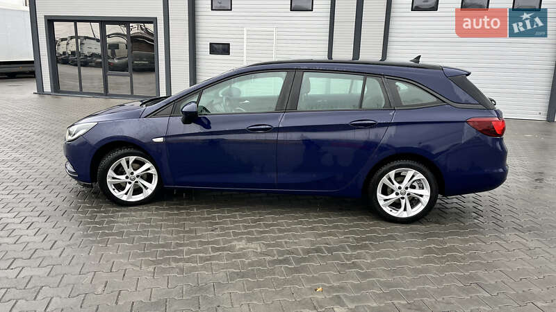 Универсал Opel Astra