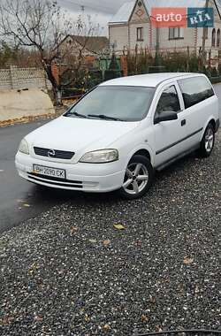 Opel Astra  2003
